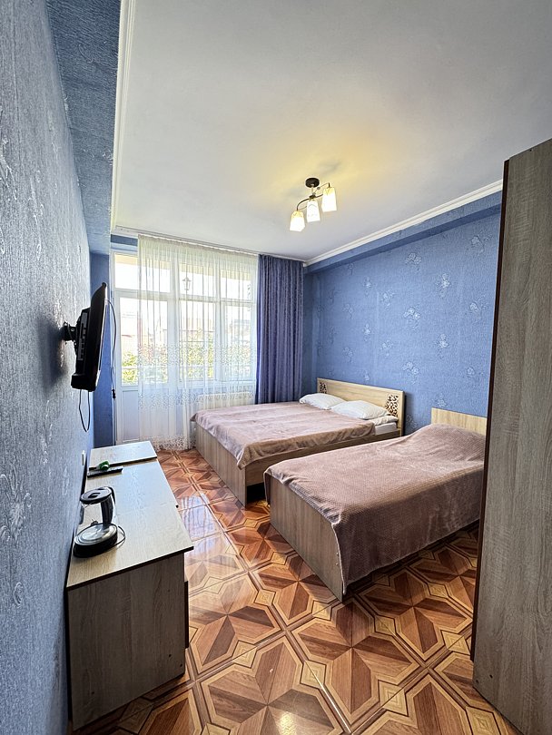 Стандартный 3-местный