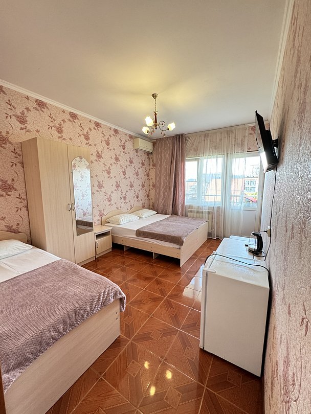 Стандартный 3-местный