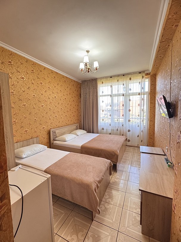 Стандартный 3-местный