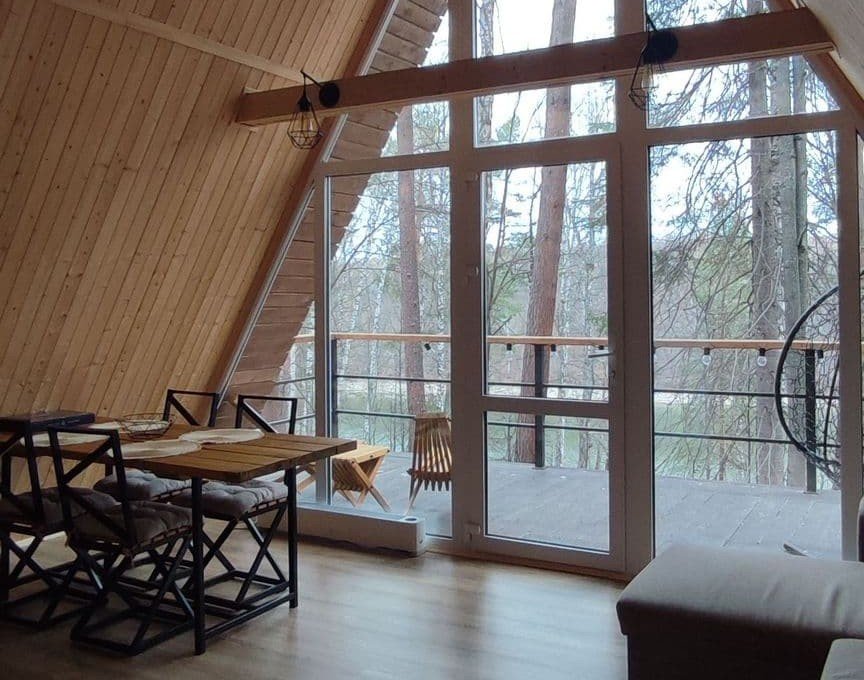 Дом 4-местный №1