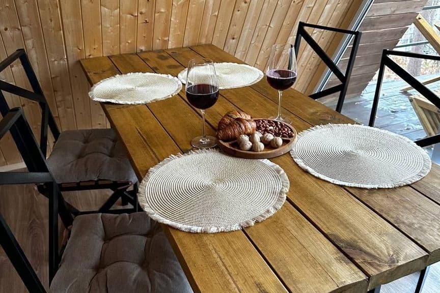 Дом 4-местный №1