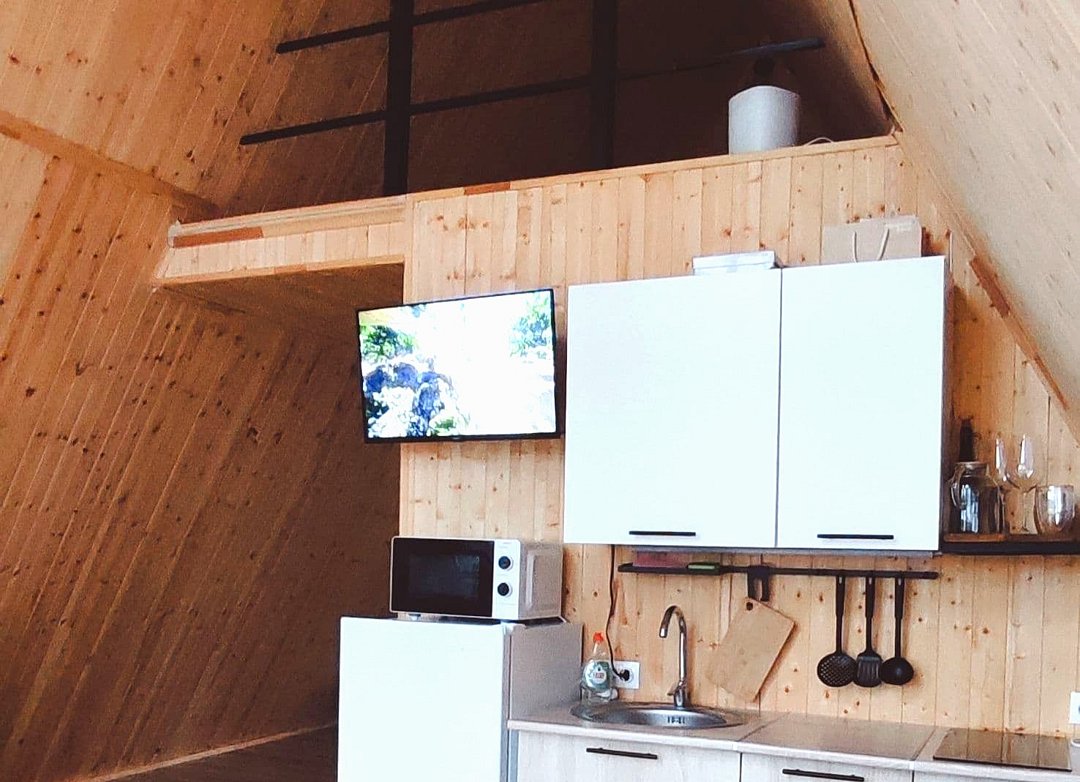 Дом 4-местный №1