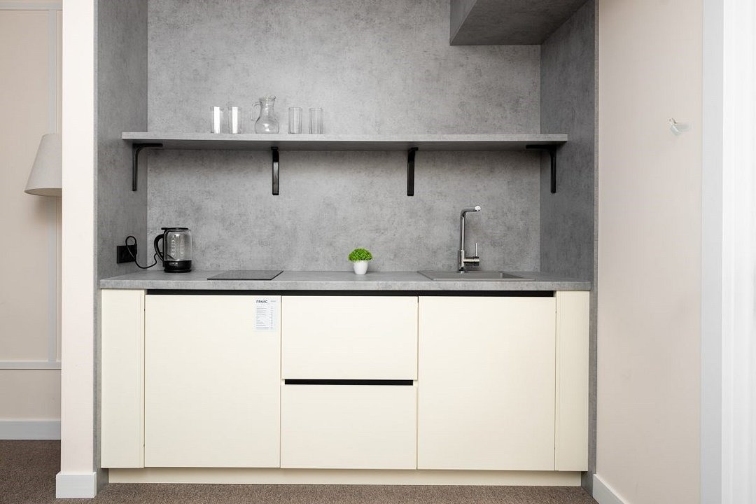 Апартаменты Village 2-местный (студия)