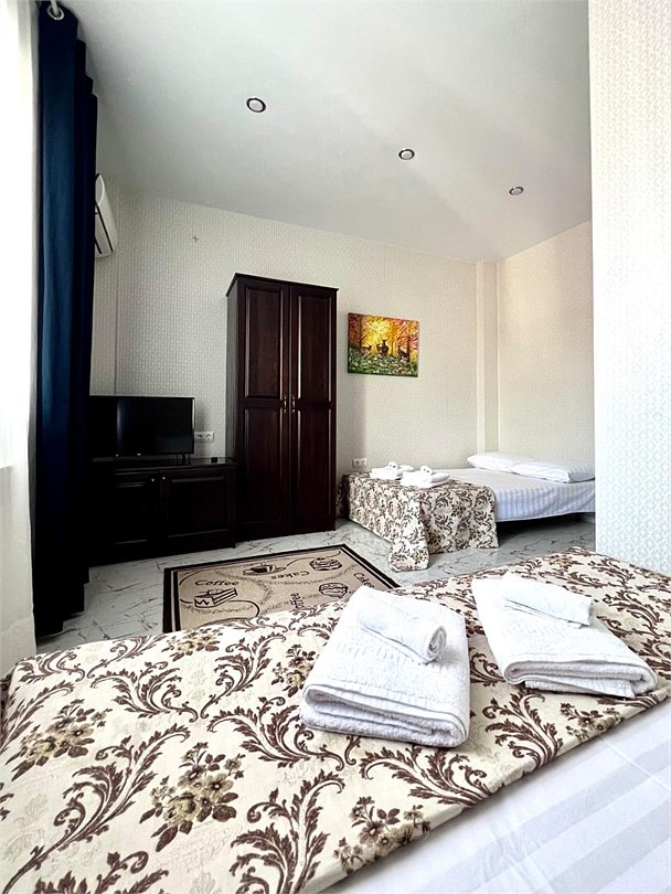 Стандартный 3-местный