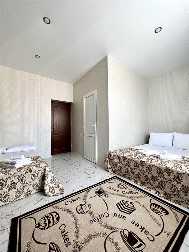 Стандартный 3-местный