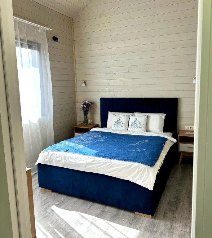 Дом 98 м² на участке 7 соток, Московская область, Истринский район Снегири деревня Красновидово Истринский район