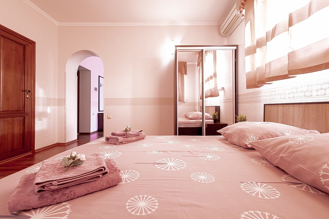 Семейный плюс 6-местный 3-комнатный