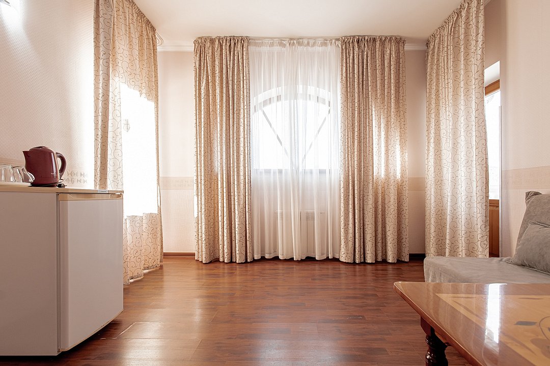 Семейный плюс 6-местный 3-комнатный