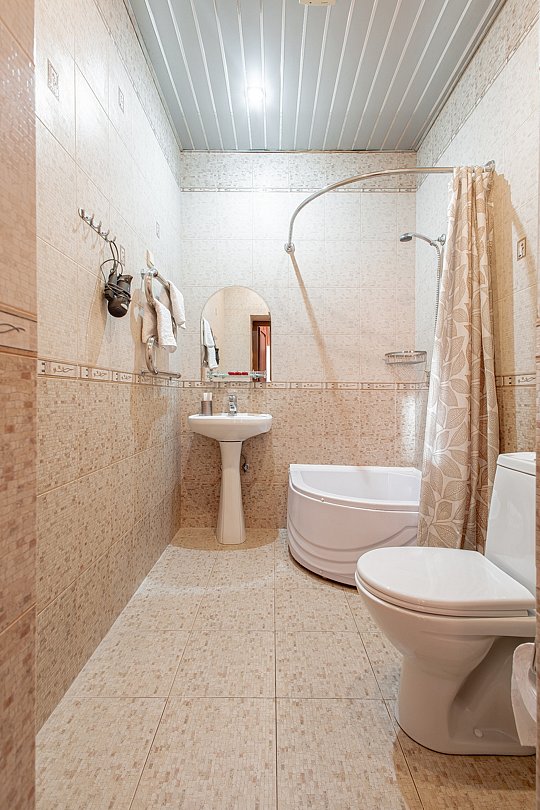 Семейный плюс 6-местный 3-комнатный