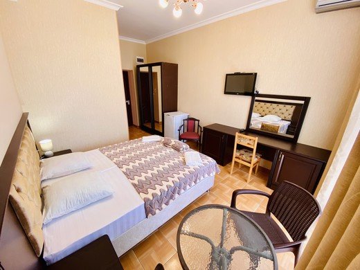 Комфорт 2-местный 1-комнатный (с балконом)