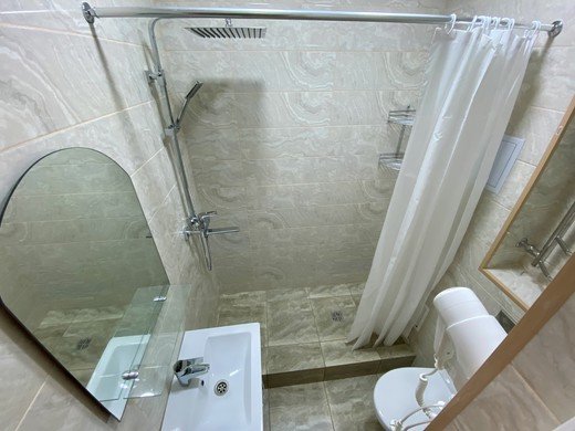 Комфорт 2-местный 1-комнатный (с балконом)