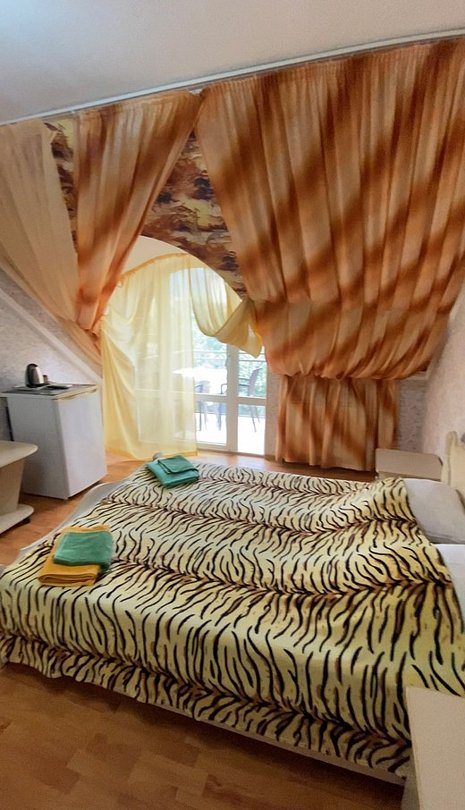 Номер 2-местный 1-комнатный (мансардный)