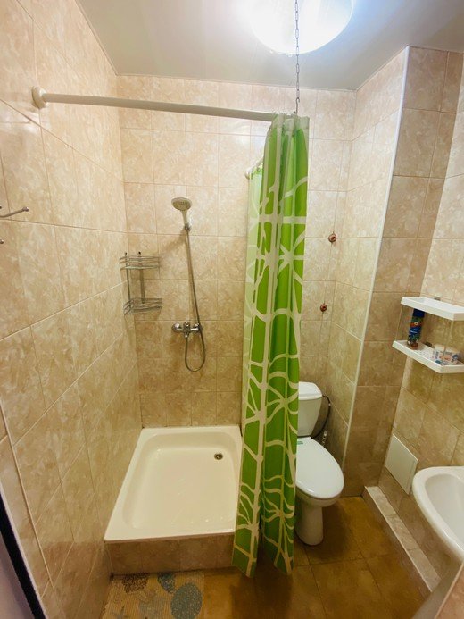 Стандартный 2-местный 1-комнатный (с балконом)