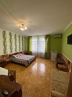 Стандарт 3-местный ббез балкона, Гостевой дом София, Лазаревское