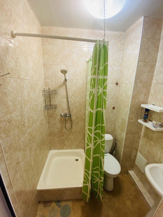 Стандартный 3-местный 1-комнатный (с балконом)