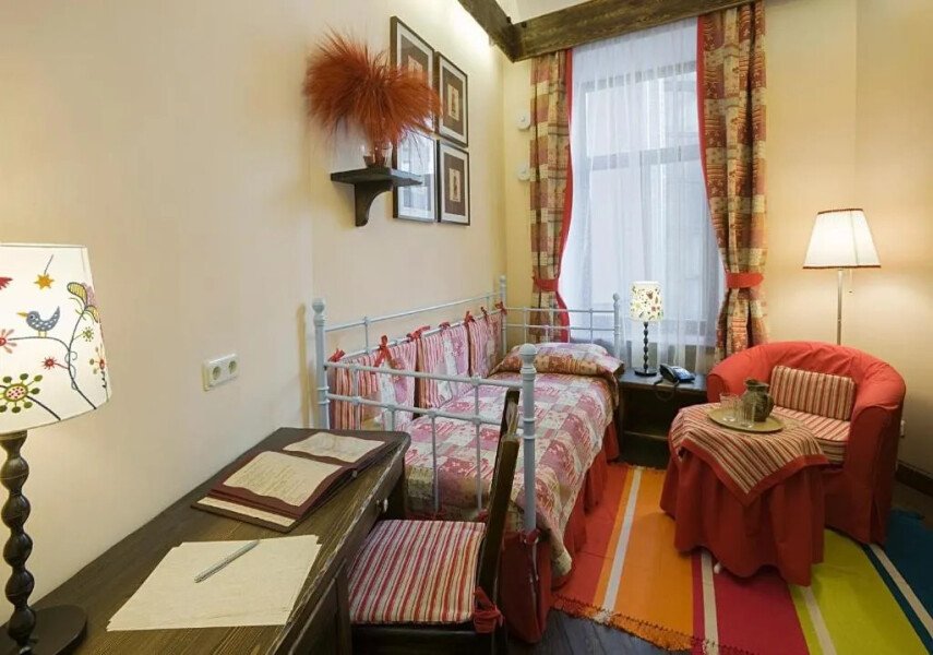 Стандартный 1-местный