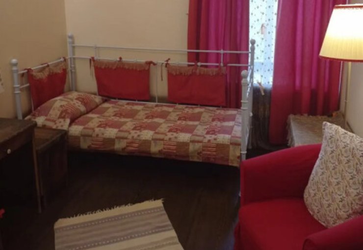 Стандартный 1-местный