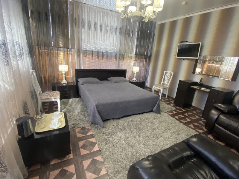 Полулюкс 2-местный