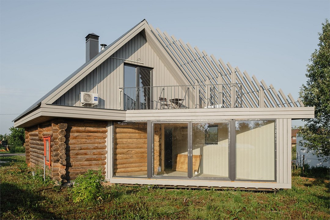 Дом Липа 4-местный