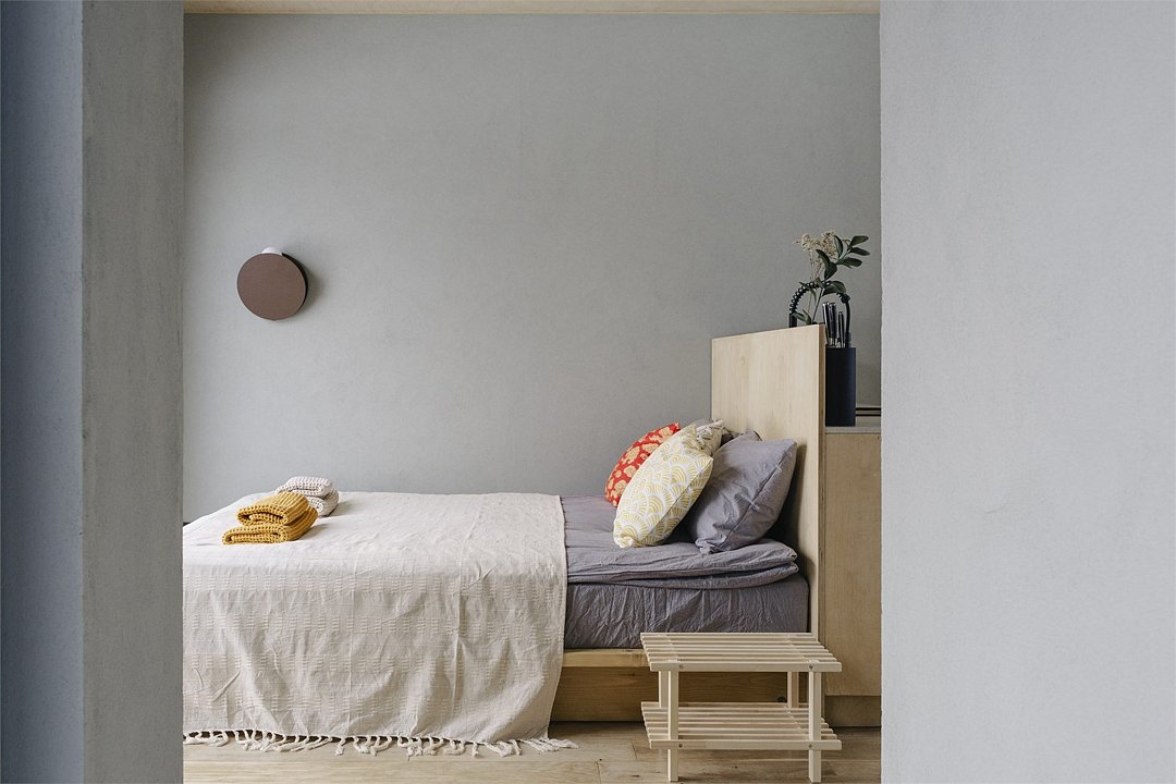 Дом Падающих Листьев 2-местный