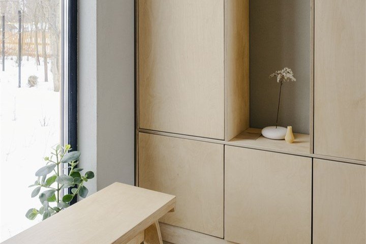 Дом Падающих Листьев 2-местный