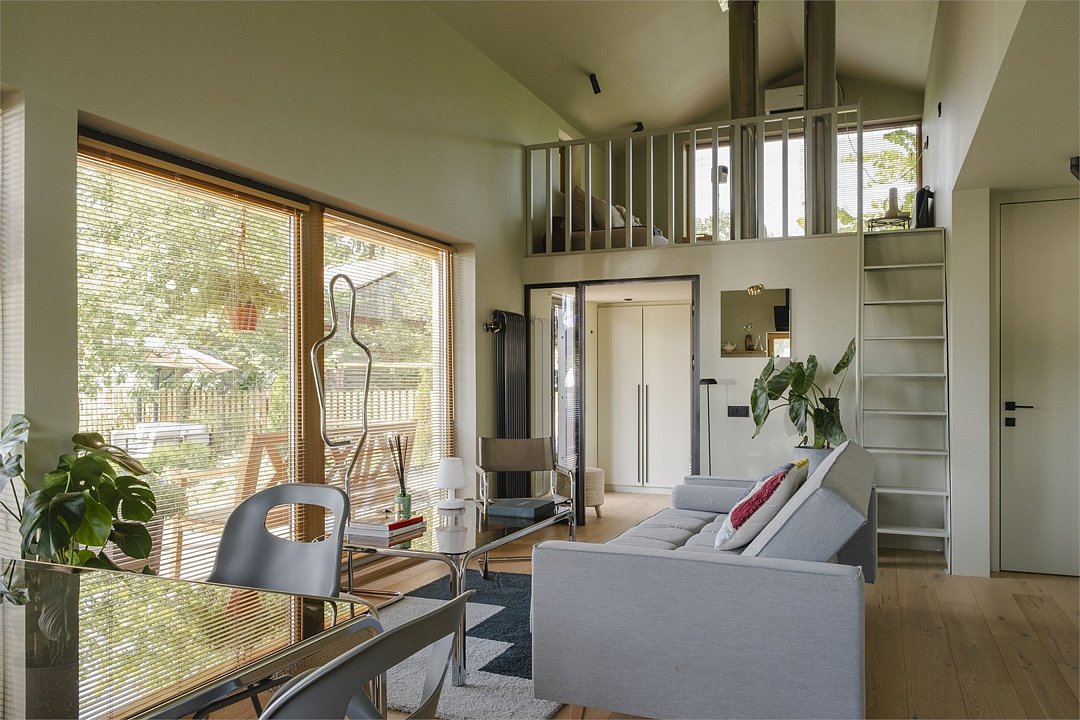 Дом Полынь 4-местный