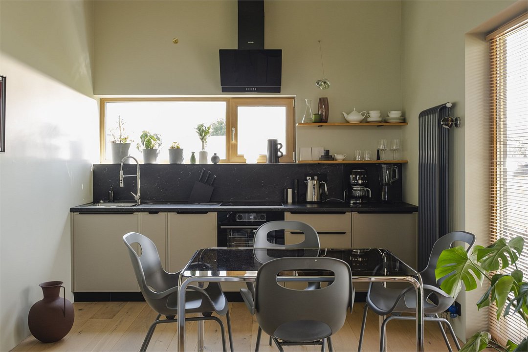 Дом Полынь 4-местный