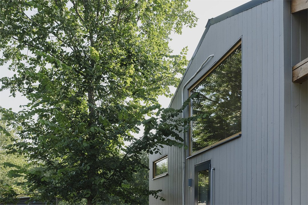 Дом Полынь 4-местный