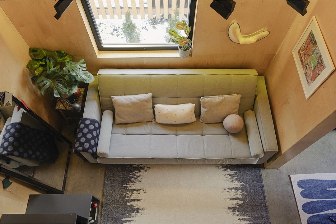 Дом Садовника 2-местный 2-комнатный