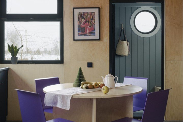 Дом Садовника 2-местный 2-комнатный