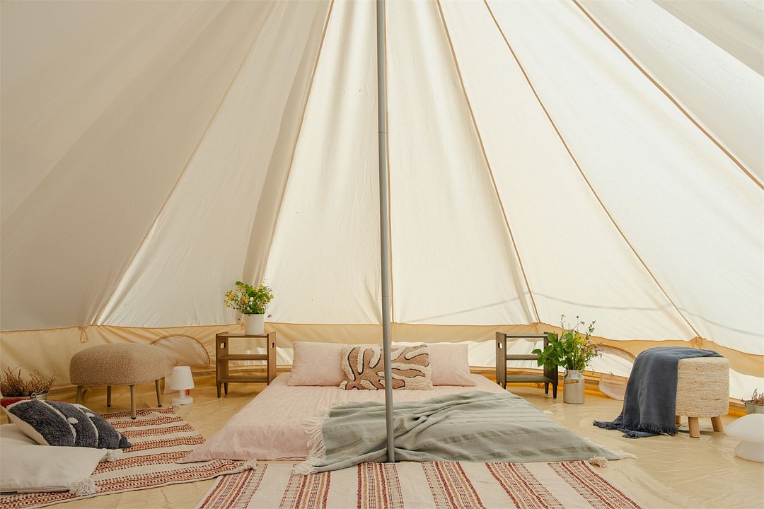 Номер Школьный Сад 2-местный (Глэмпинг)