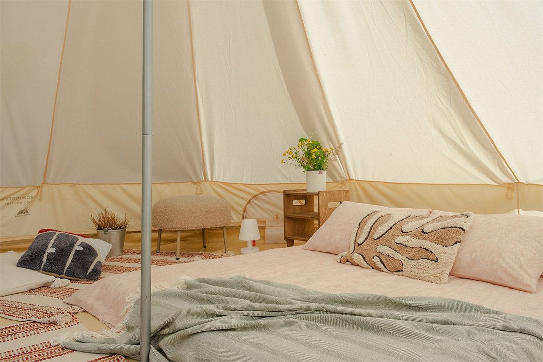 Номер Школьный Сад 2-местный (Глэмпинг)