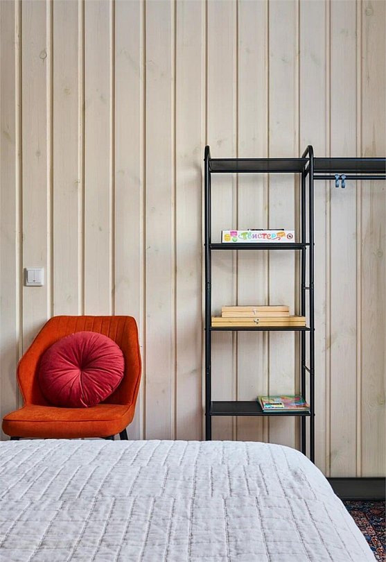 Коттедж 4-местный 2-комнатный (LATO-65)