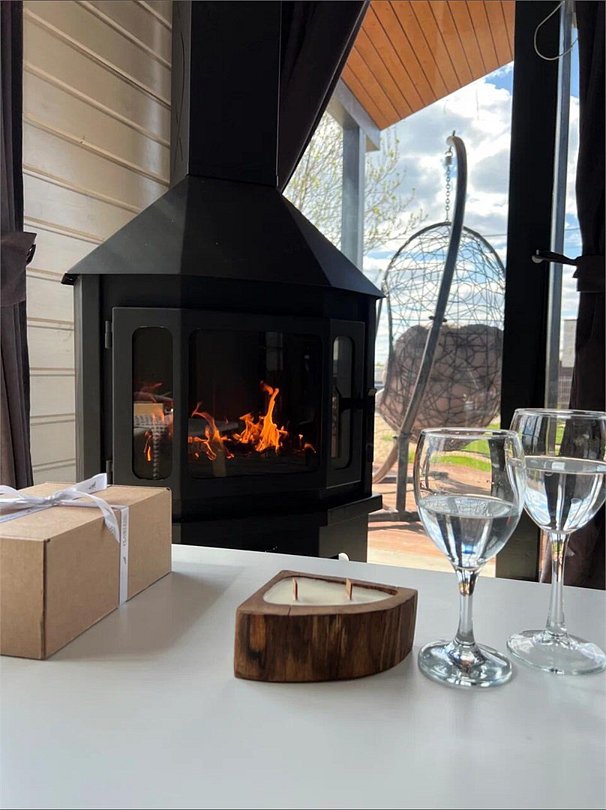 Коттедж 4-местный 2-комнатный (LATO-65)