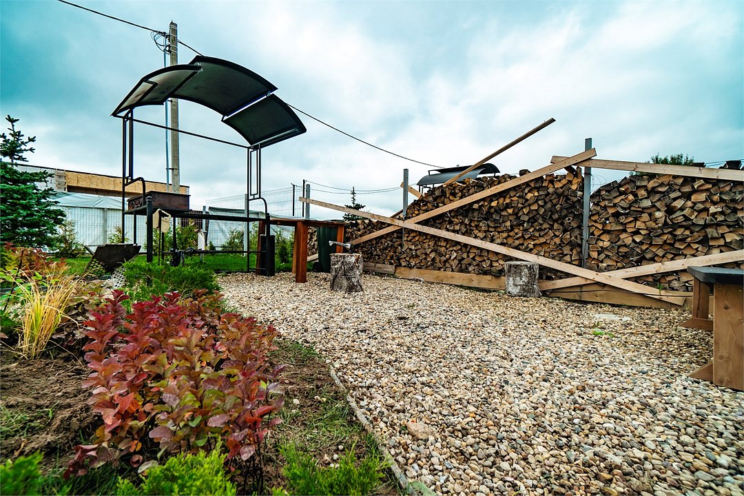 Коттедж 4-местный 2-комнатный (LATO-65)