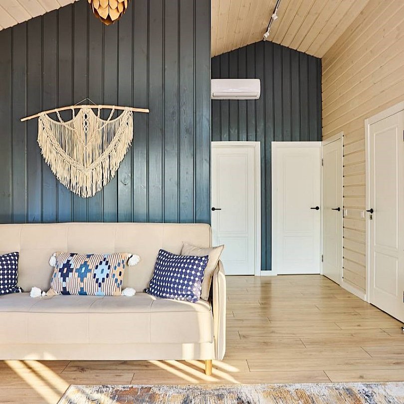 Коттедж 4-местный 2-местный (LATO-65 Plus)