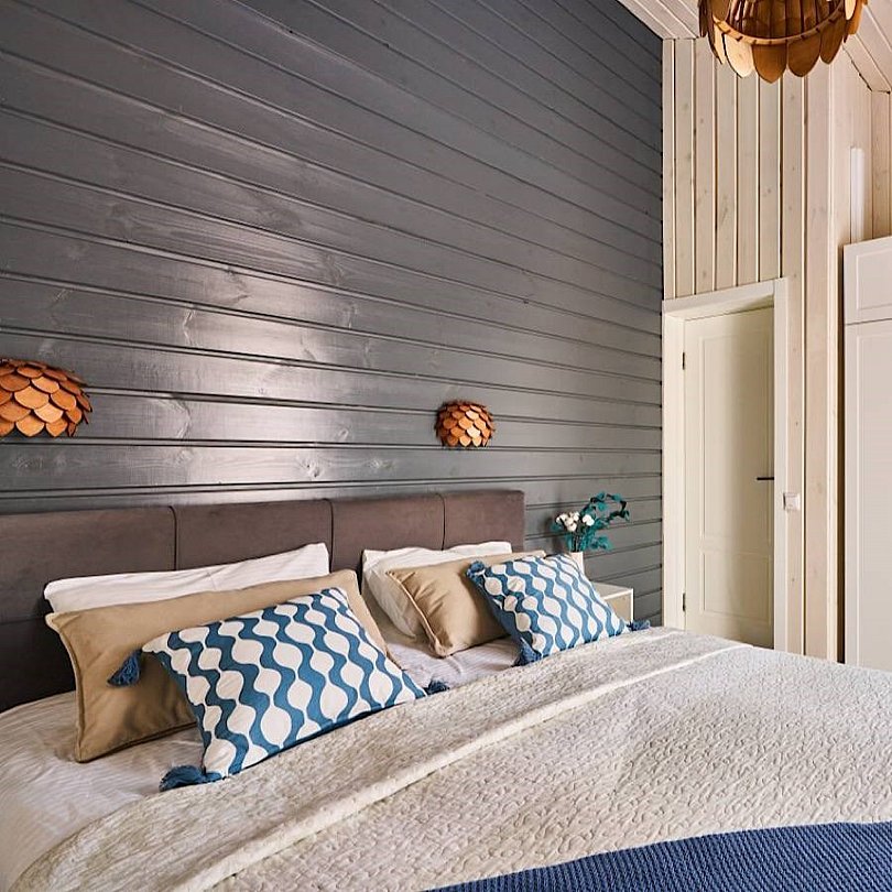 Коттедж 4-местный 2-местный (LATO-65 Plus)