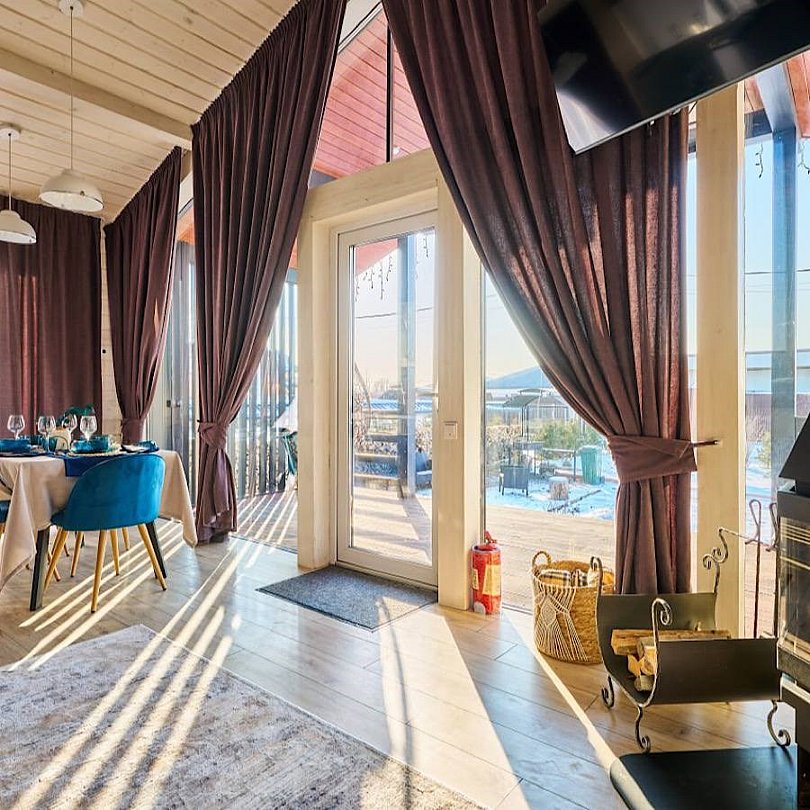 Коттедж 4-местный 2-местный (LATO-65 Plus)