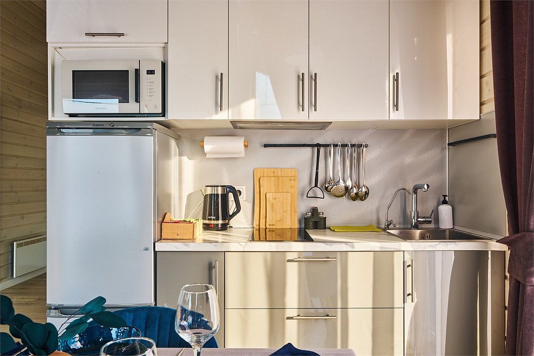 Коттедж 4-местный 2-местный (LATO-65 Plus)