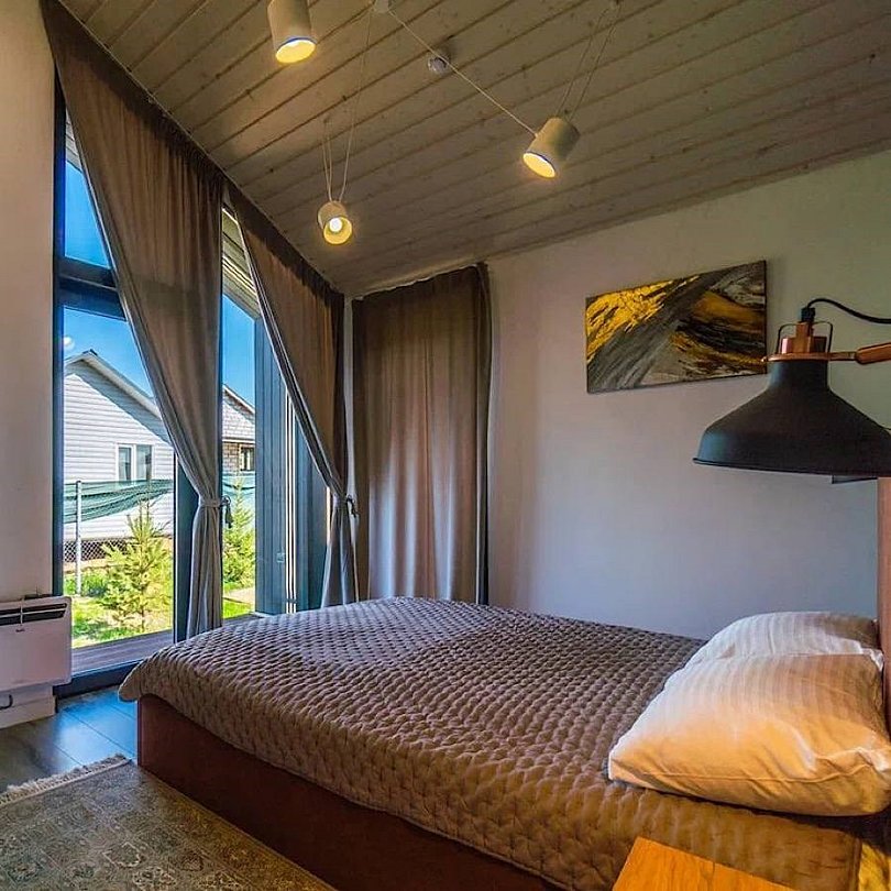 Коттедж 6-местный 3-местный (LATO-85 Plus)