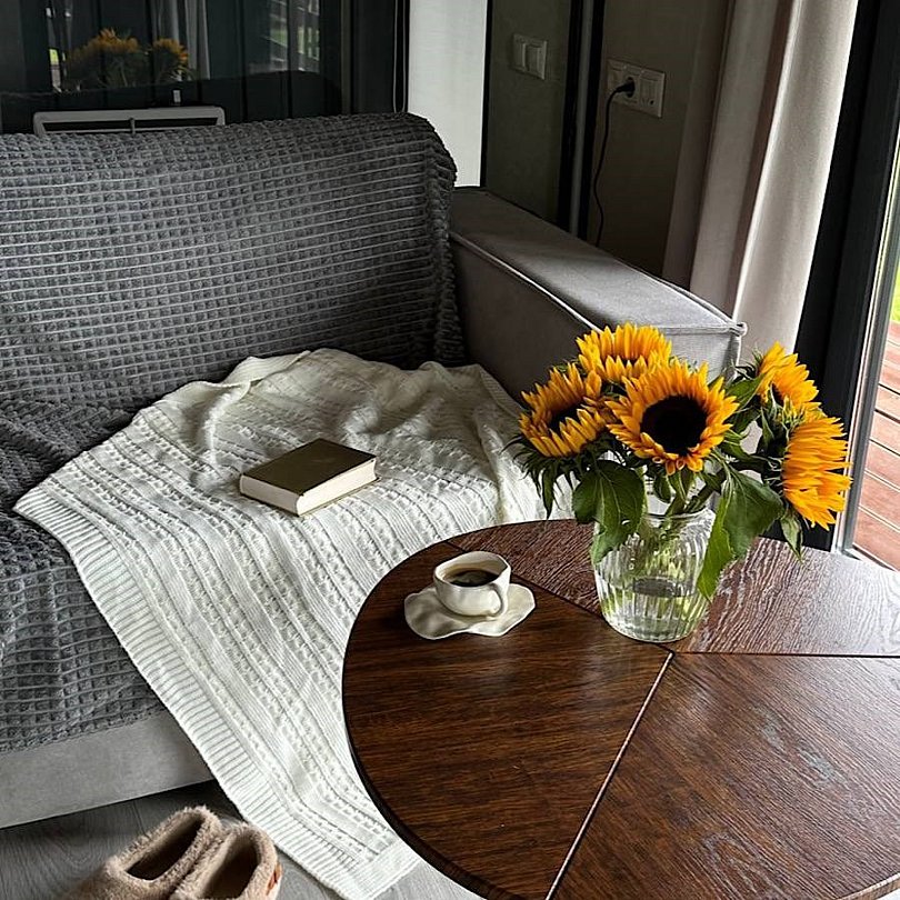 Коттедж 6-местный 3-местный (LATO-85 Plus)