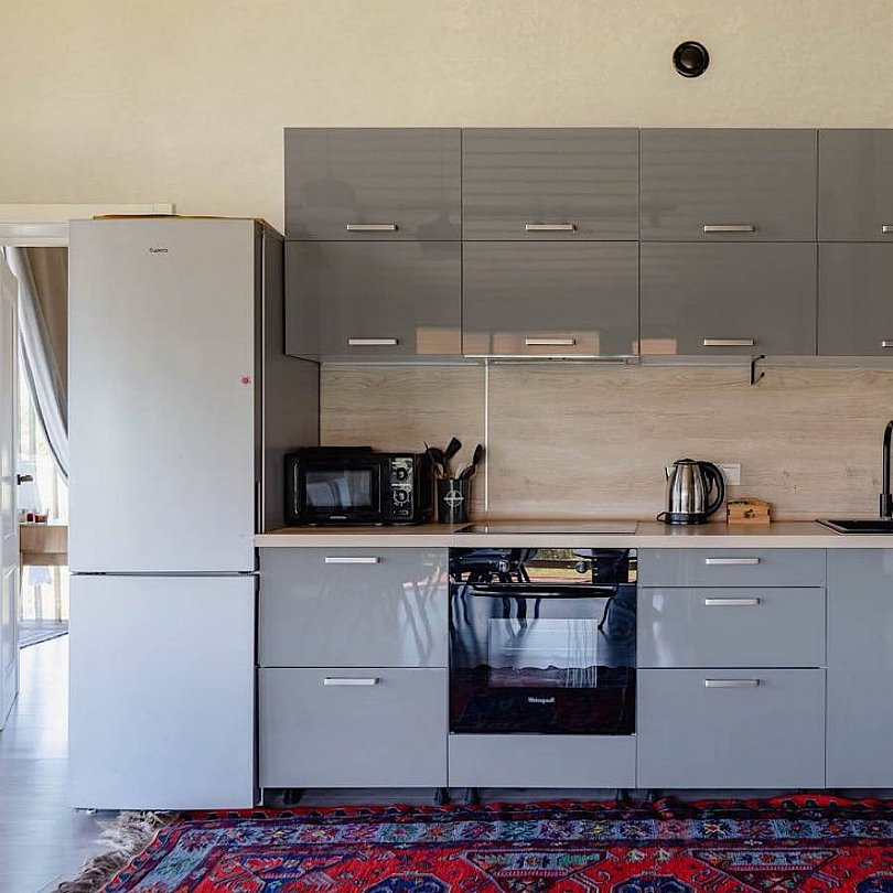 Коттедж 6-местный 3-местный (LATO-85 Plus)