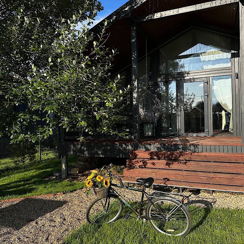 Коттедж 6-местный 3-местный (LATO-85 Plus)