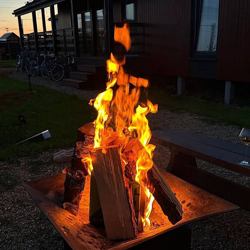 Коттедж 6-местный 3-местный (LATO-85 Plus)