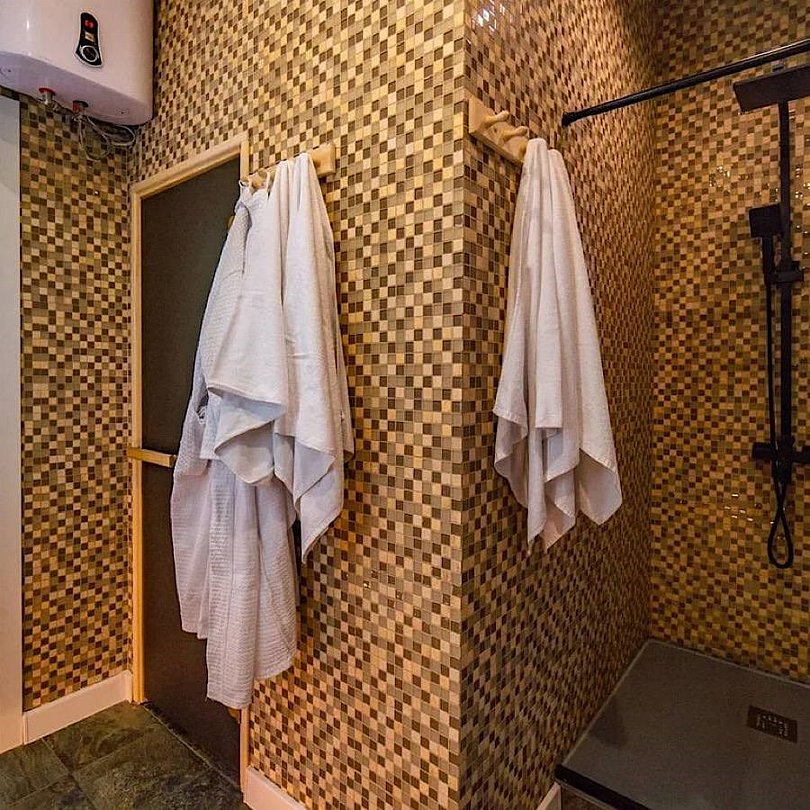 Коттедж 6-местный 3-местный (LATO-85 Plus)