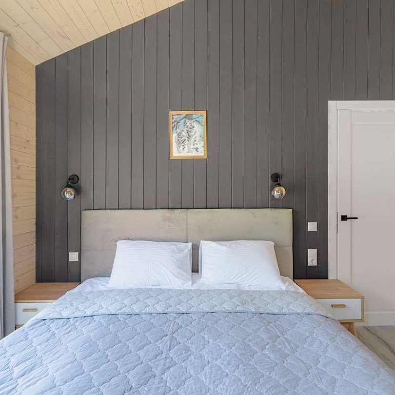 Коттедж 6-местный 4-местный (Lato-76)