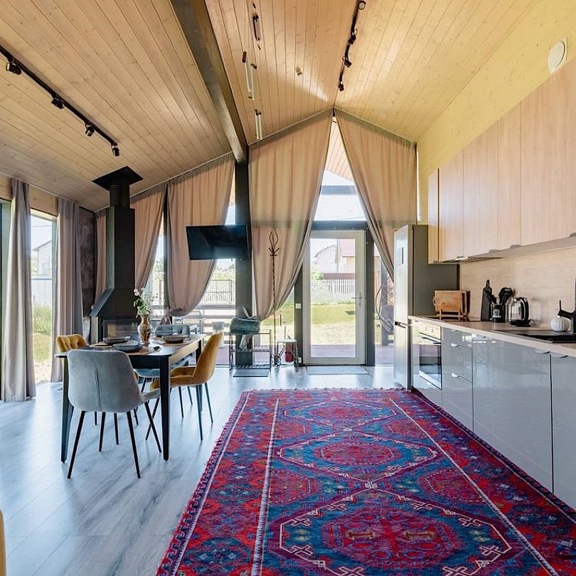 Коттедж 6-местный 4-местный (Lato-76)