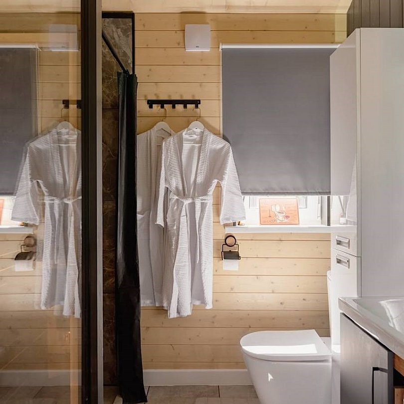 Коттедж 6-местный 4-местный (Lato-76)