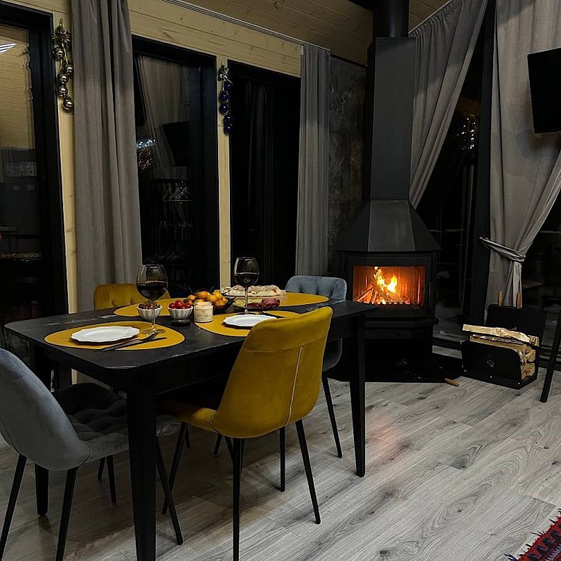 Коттедж 6-местный 4-местный (Lato-76)