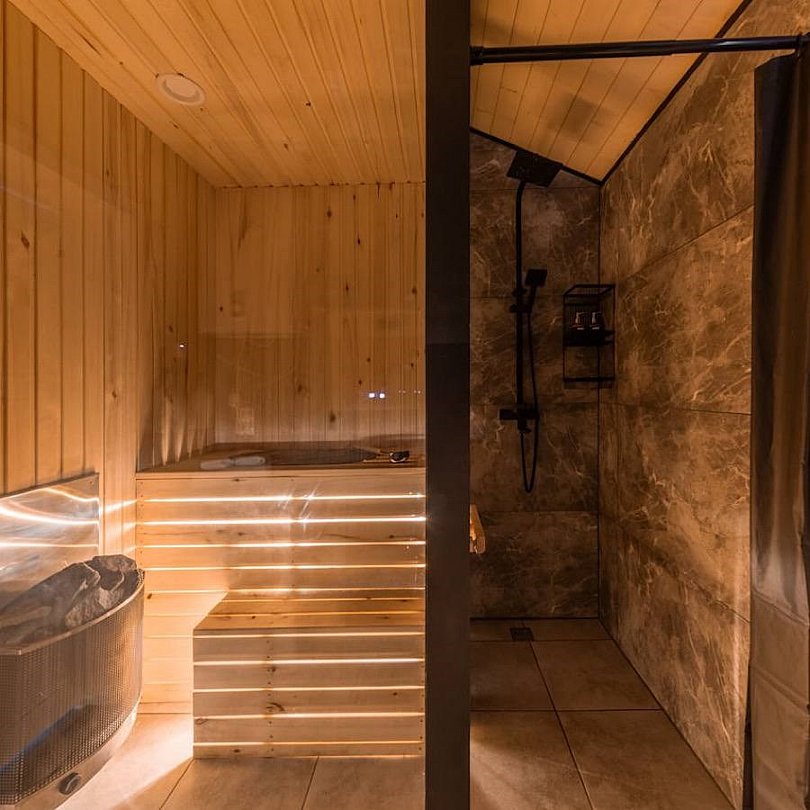 Коттедж 6-местный 4-местный (Lato-76)